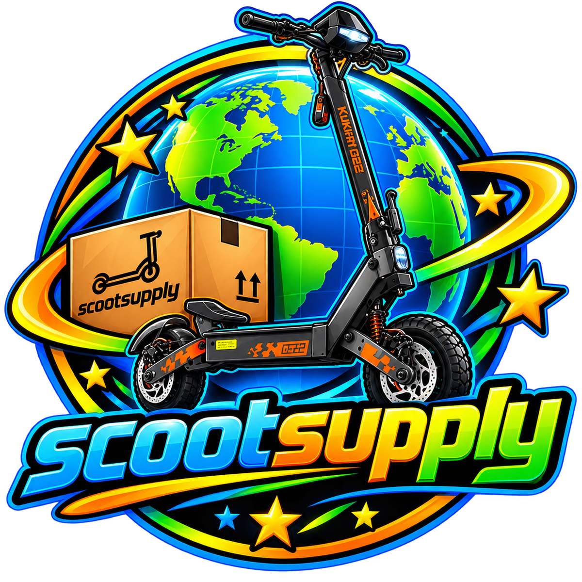 Scoot Supply